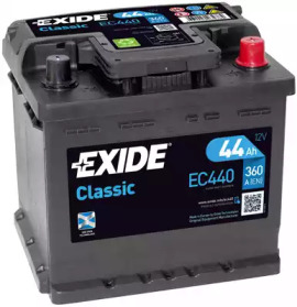 Аккумулятор EXIDE для ALFA ROMEO 33 (907A_) 1.7 16V 4x4 (907A1F)